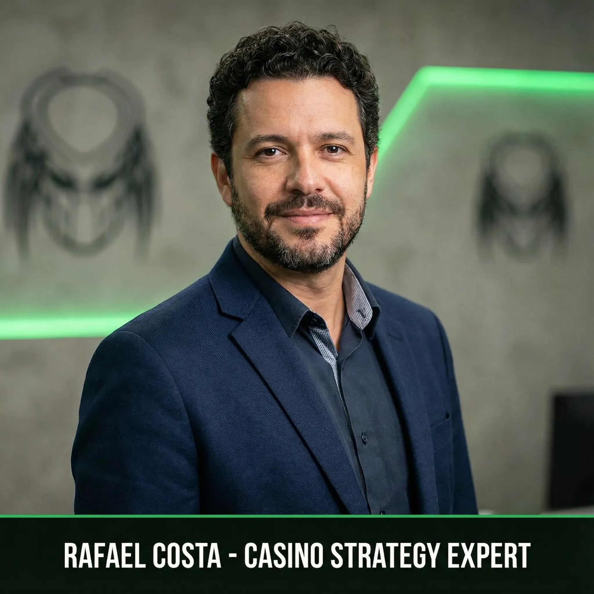 Rafael Costa - Especialista em Estratégias de Cassino e autor do conteúdo bullsbet